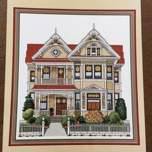 Counted Cross-stitch pattern